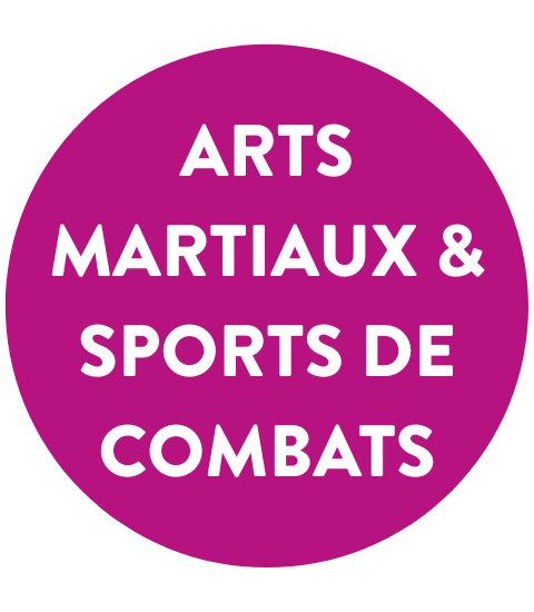 SPORTS DE COMBAT ET ARTS MARTIAUX