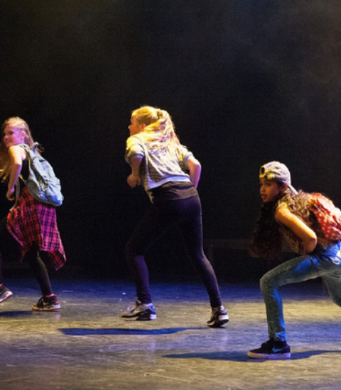 Danse funky Jean-Claude
