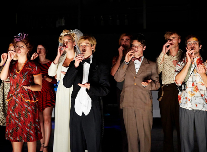 Théâtre Adultes Nell