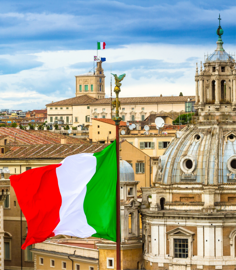 Italien Carmine
