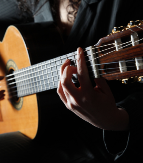 Guitare Classique Samuel
