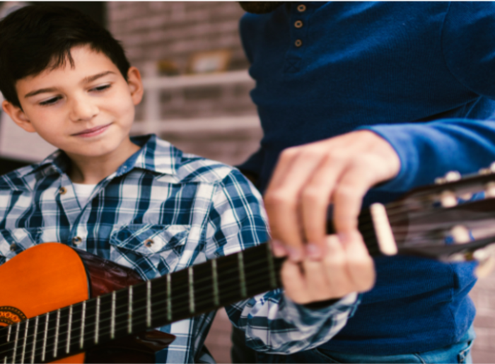 Guitare Classique Samuel