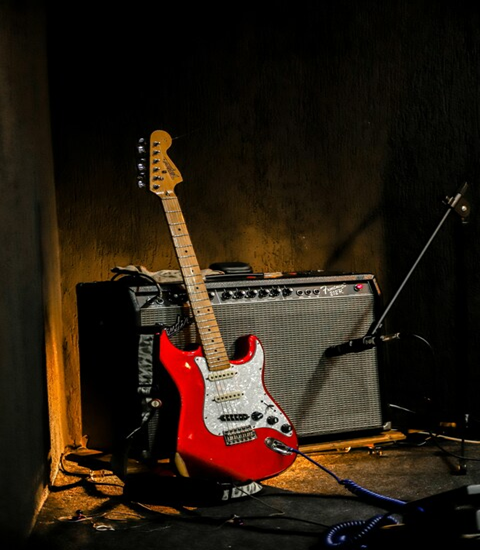 Guitare Electrique Philippe 