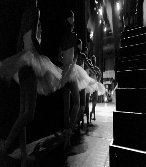 Danse classique Sophia Jeudi Les Sablons