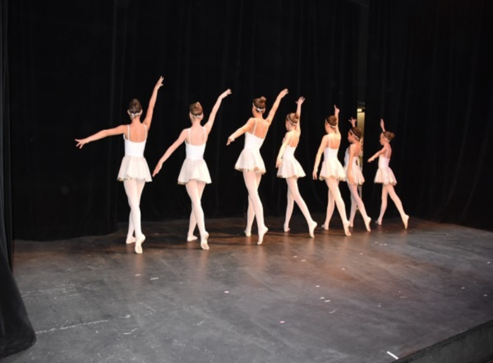 Danse classique Sophia Jeudi Les Sablons