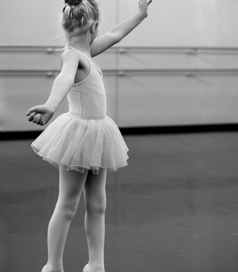 Danse classique Cathy