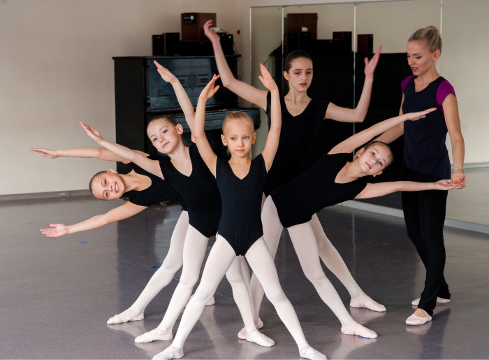 Danse classique Cathy les Sablons