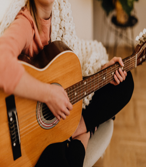 Guitare Classique Samuel