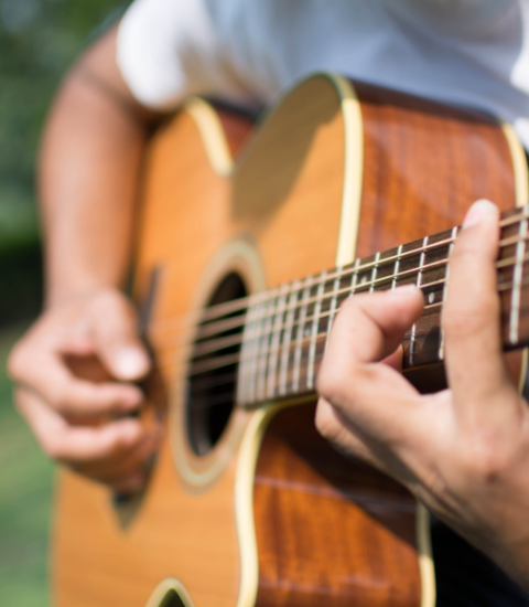 Guitare Classique Tom