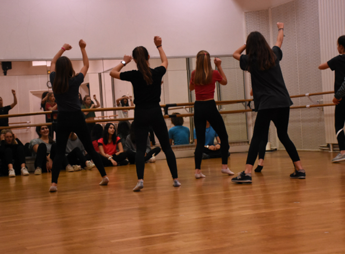 Dance Pop Ados Ariel