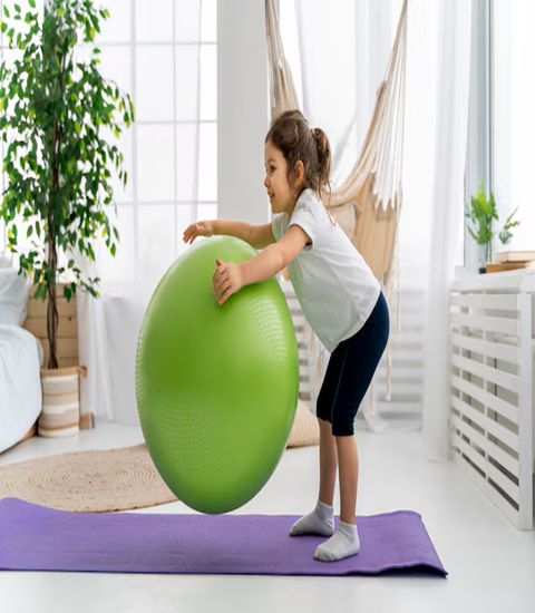 Gymnastique sportive 