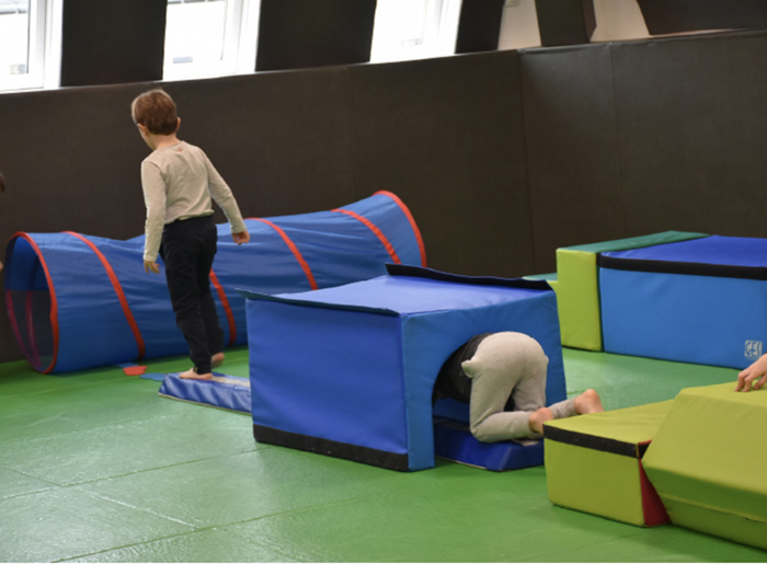 Multi-gym