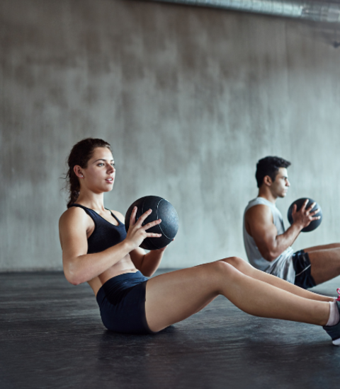 Body sculpt Aurore