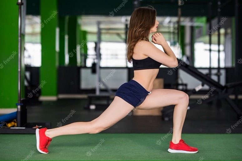 Gym Fusion Sofyan