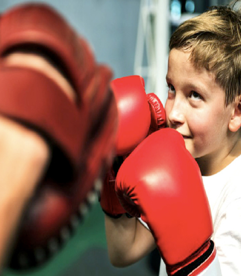 Savate Boxe Française Méghane
