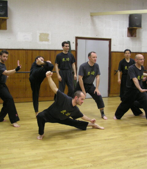 Kung Fu Jean