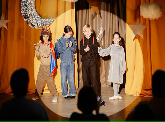 Théâtre Enfants/Ados Grégoire 