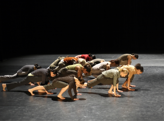 Danse contemporaine Aurore