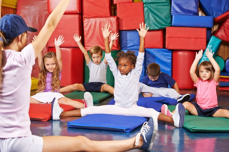 Stage Multi activités 5-7 ans