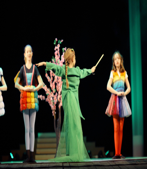 Théâtre Enfants/Ados Solène