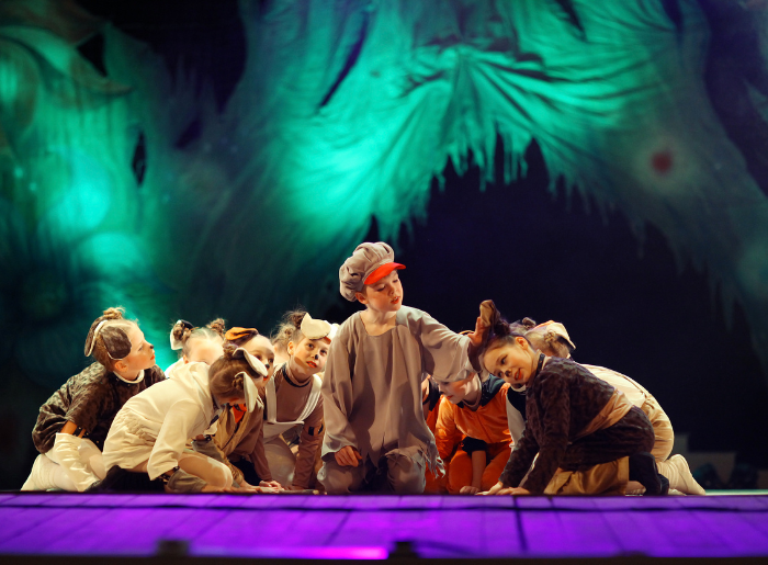 Théâtre Enfants/Ados Solène