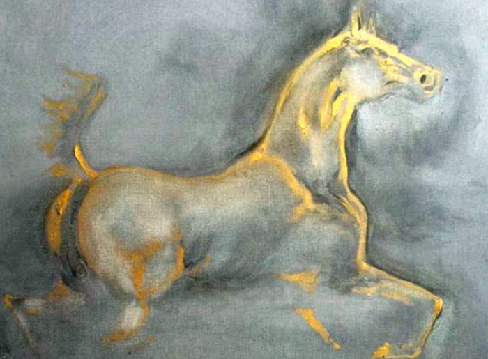 Peinture à l’huile et toutes techniques Véronique