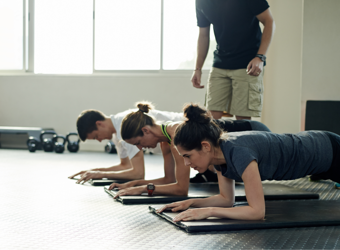 Body Sculpt / Pilates