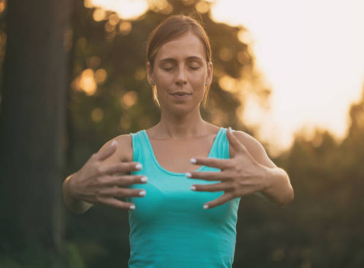 Stage Qi Gong Da Wu