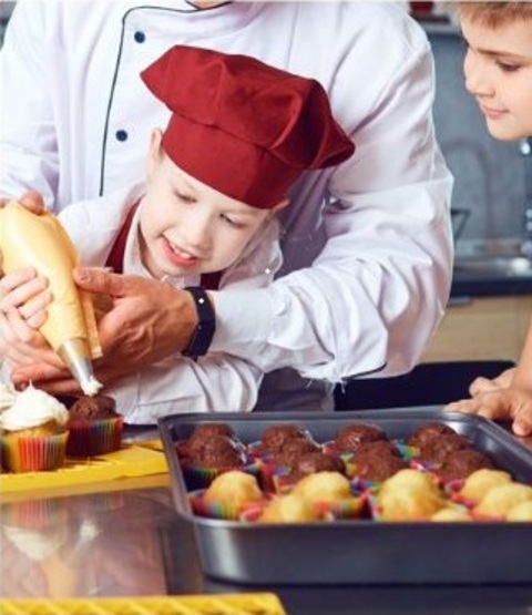 Stage culinaire - Solène