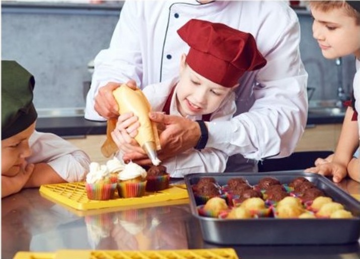 Stage culinaire - Solène