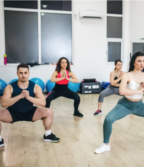 Stage Forme & bien être Victoria