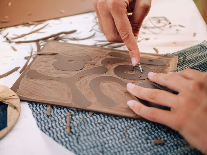 Stage Initiation à la Linogravure Léa