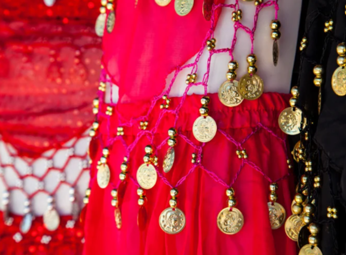  Danse Orientale - Ariel