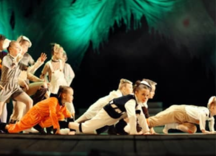 Théâtre des P'tits Loups