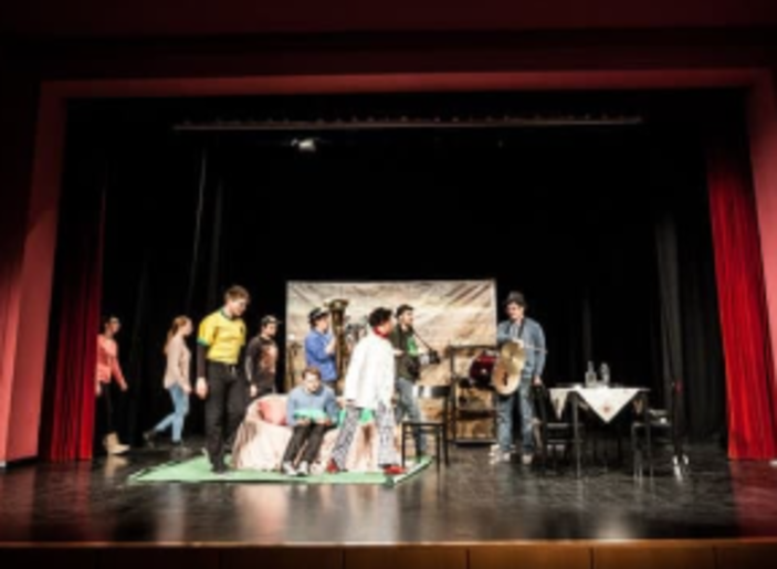 Théâtre Enfants / Ados