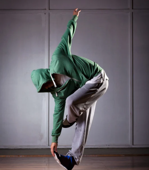 Hip Hop Free Style Yone