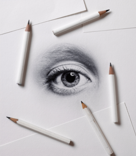 Dessin classique Bérénice