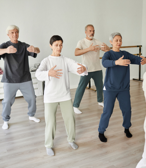 Qi Gong 