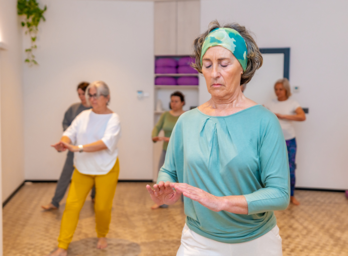Qi Gong 