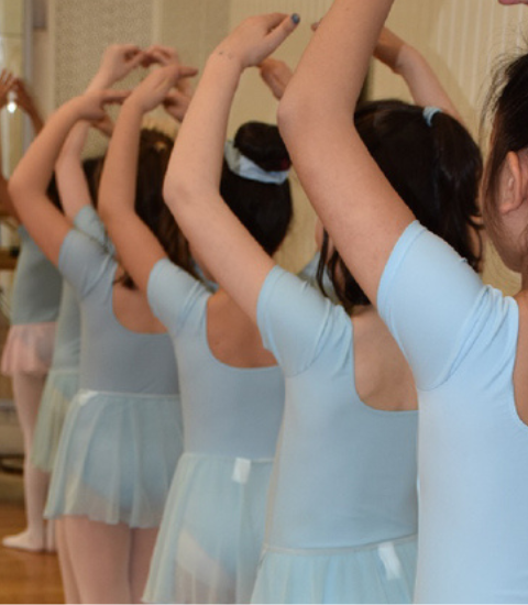 Danse classique Christine Mardi Les Sablons