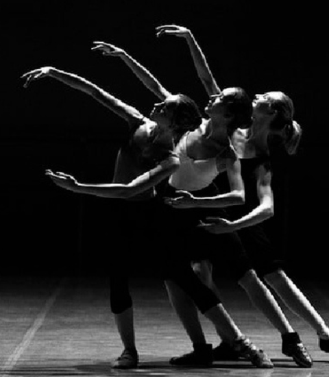 Danse Modern’Jazz Laëtitia