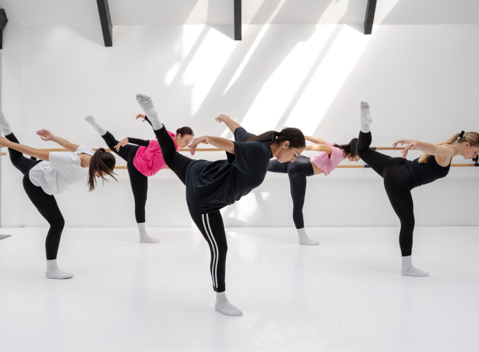 Danse Modern’Jazz Laëtitia