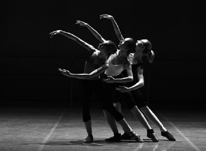 Danse Modern’Jazz Laëtitia